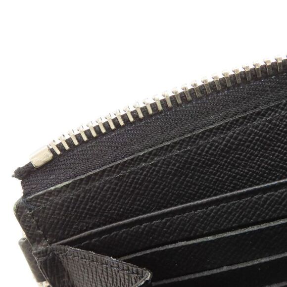 Louis Vuitton M69409 Zippy Dragonne Long Wallet (with Coin Purse) Taiga Leather - Picture 9 of 15